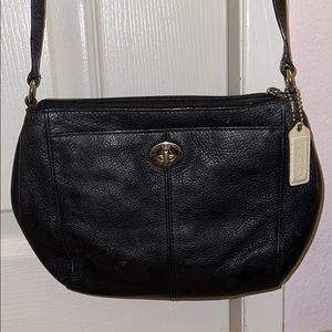 Crossbody Coach Purse